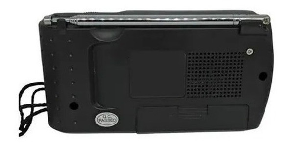 Radio Analogica Am/fm Portatil Kchibo 1 Radio Analogica Am/fm Portatil Kchibo 1