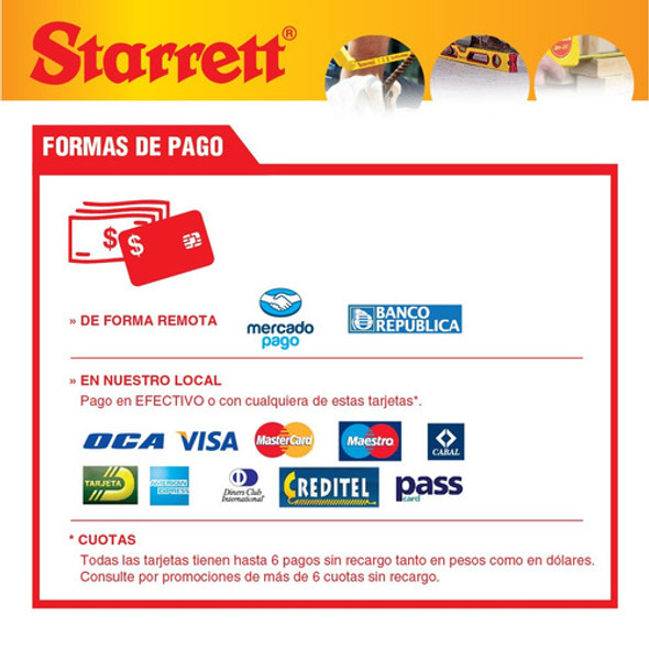 Base Magnética Con Ajuste Fino Starrett 1 Base Magnética Con Ajuste Fino Starrett 1