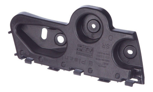 Soporte Paragolpe Delantero Derecho Lateral Spin Active 0