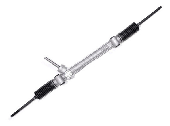 Cremallera Direccion Chevrolet Corsa Ii 2001/ Electrica 0