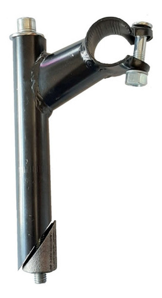 Stem Acero Bicicleta Mountain Bike Corto, Tornillo Allen 0 Stem Acero Bicicleta Mountain Bike Corto, Tornillo Allen 0