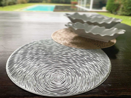 Individuales De Mesa X2uds La Fabriquita 1