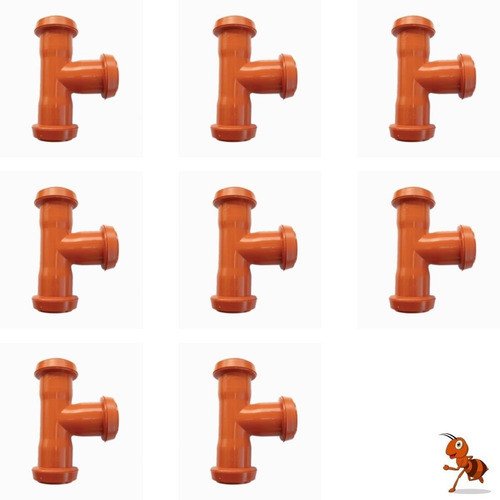 Ramal 90° Hhh 40mm Amanco Silentium - X10 Ud. 1