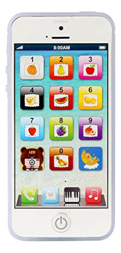 Sujosa White Yphone, Teléfono Móvil Inteligente De 0