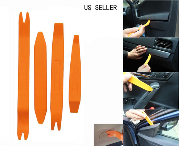 Coche Radio Puerta Clip Panel Guarnecido Del Salpicadero Rem 0