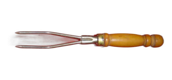 Trincheta Para Asado Con Mango De Madera Ref. 555 0