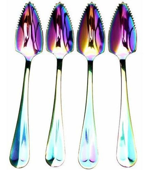 Juego De Pomelo De Acero Inoxidable Con Acabado De Espejo Mr 0