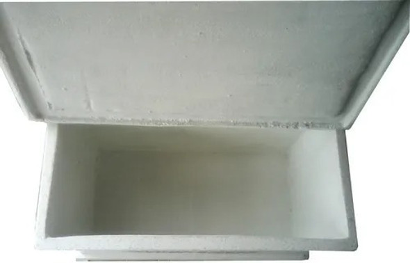 Urna Niño/bebé De Monolítico, C/placa De Acrílico N° 8 Libro 1 Urna Niño/bebé De Monolítico, C/placa De Acrílico N° 8 Libro 1