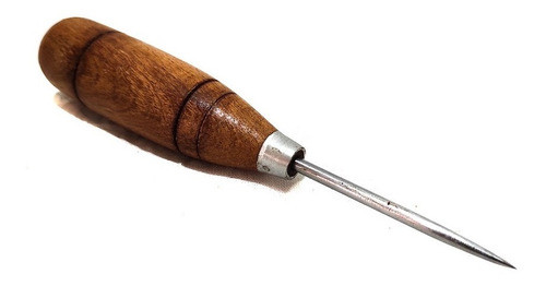 Lezna Redonda 4  Mm Para Talabarteria Sogueria Artesanos 0