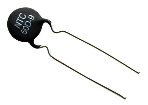 Termistor Ntc50d-9 Ntc 50d-9 50d9 50d 9 0
