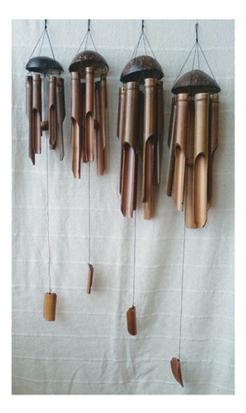 Movil De Bambu 50 Cm. 1