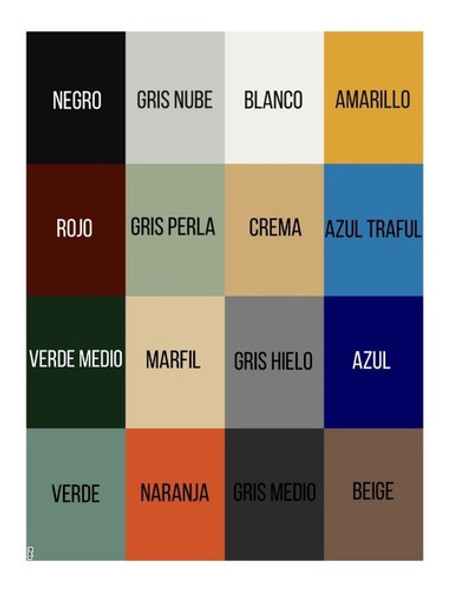 Concentrado Color Epoxy Porcelanato Líquido Colores  X 250cc 0