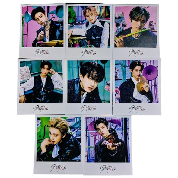 Fotos Polaroids De Stray Kids Set Completo X 8 Unidads Kpop 0 Fotos Polaroids De Stray Kids Set Completo X 8 Unidads Kpop 0