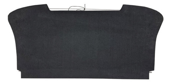 Estante Trasero Baul Vw Gol Iv 05 0