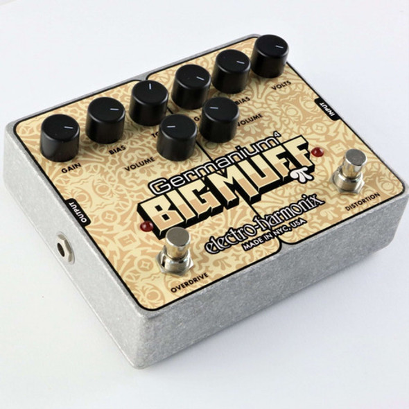 Electro Harmonix Germanium 4 Big Muff 1 Electro Harmonix Germanium 4 Big Muff 1