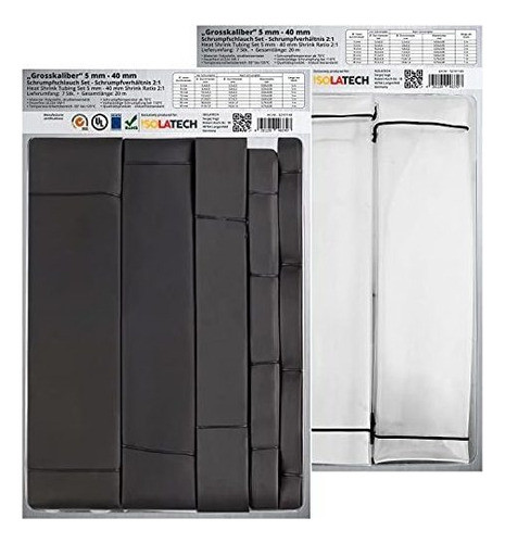 Gran Calibre 20 Metro Longitud Total Gro Kaliber Heat S... 1