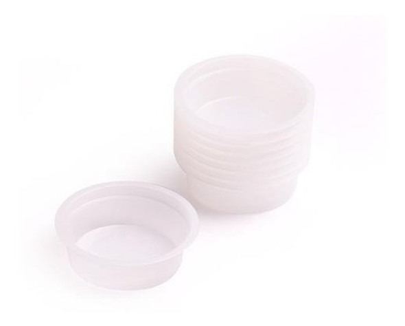 Potes Plásticos Descartables Cristal 25 Cc Con Tapas (x 100) 0 Potes Plásticos Descartables Cristal 25 Cc Con Tapas (x 100) 0