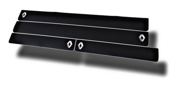 Cubre Zócalos Nuevo Renault Logan 2 2018 0