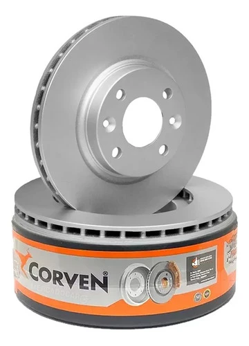 Discos Freno Del + Pastillas Bosch Citroen C4 2.0 16v - 2009 1