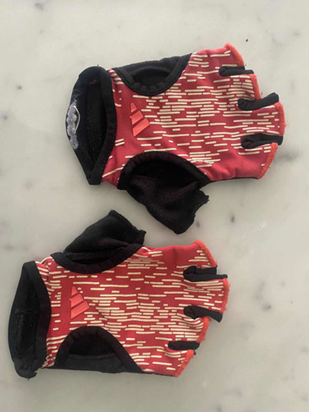 adidas / Guantes Fitness 0