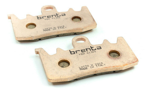 Pastillas Freno Bmw R 1200 Rt Del 13 15 Brenta Ft4145 Ryd 1