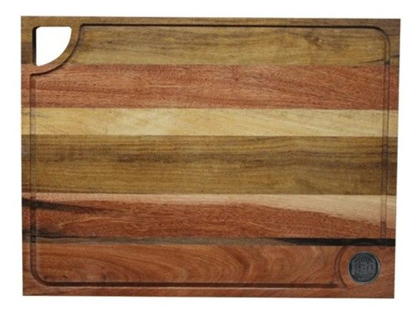 Tabla Madera 50x35x3 Cm- La Plata- 0