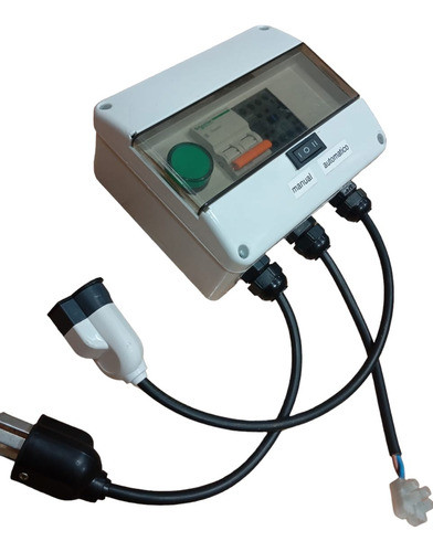 Tablero Automatico 24v Bomba Tanque De Agua 0