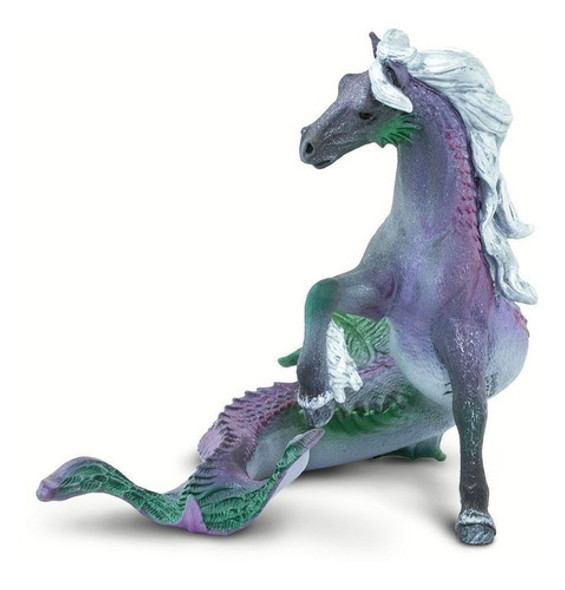 Figura Safari Hipocampo Poseidon Merhorse Juguete Animal Ax® 0 Figura Safari Hipocampo Poseidon Merhorse Juguete Animal Ax® 0