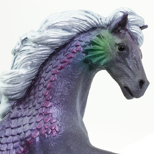Figura Safari Hipocampo Poseidon Merhorse Juguete Animal Ax® 1 Figura Safari Hipocampo Poseidon Merhorse Juguete Animal Ax® 1