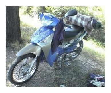 Aro Llanta Gilera Revolution Compl C/cubierta Tra.rdo14-2r 1