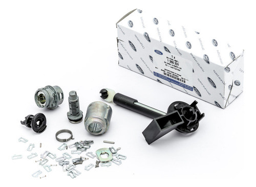 Cerradura De Capo Ford Focus Ii 0