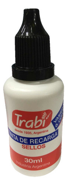 Tinta Para Sellos Trabi Oferta Palermo 0 Tinta Para Sellos Trabi Oferta Palermo 0