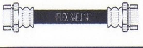 Flexible Freno Corsa 94- T Por Santa Cruz Frenos 0