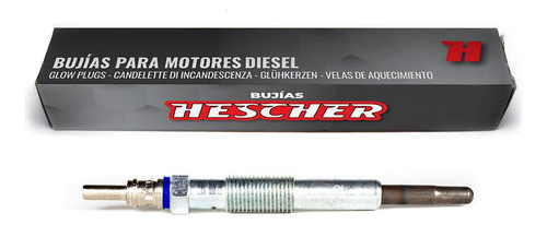 Kit X4 Bujía Precalentamiento Hc-252 P/ Renault Clio 2 1.9 D 1