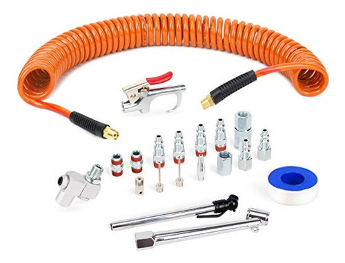 Fypower Kit De Manguera De Aire De Polietileno De 0