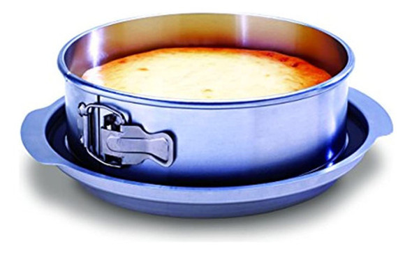 Sartén Perfecta Del Planeta Del Chef, Plateada 1 Sartén Perfecta Del Planeta Del Chef, Plateada 1