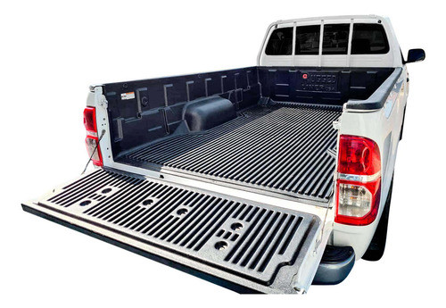 Cubre Caja Rugged Liner Toyota Hilux Vigo Cabina Simple 0