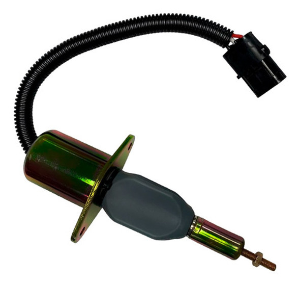 Solenoide De Pare Partson P/cummins 12v Komatsu /new Holand 0