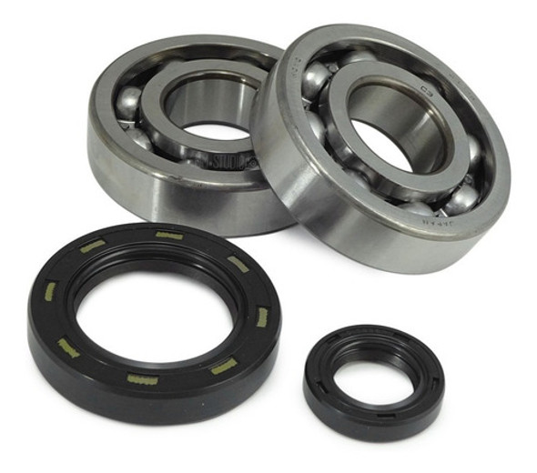 Kit Rulemanes Retenes Bancada Honda Cr 500 R 1982 Al 2001 0 Kit Rulemanes Retenes Bancada Honda Cr 500 R 1982 Al 2001 0