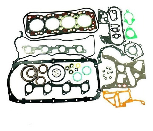 Juego Juntas Toyota Diesel 2.4 2l Amianto 0