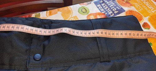 Pantalon Para Nieve L/xl 1
