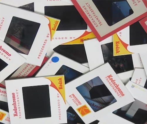 Digitalizamos Diapositivas Y Fotos En Fullhd A Cd O Pendrive 0