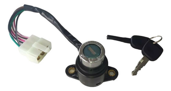 Llave Contacto Mondial Rd125l - 6 Cables 0