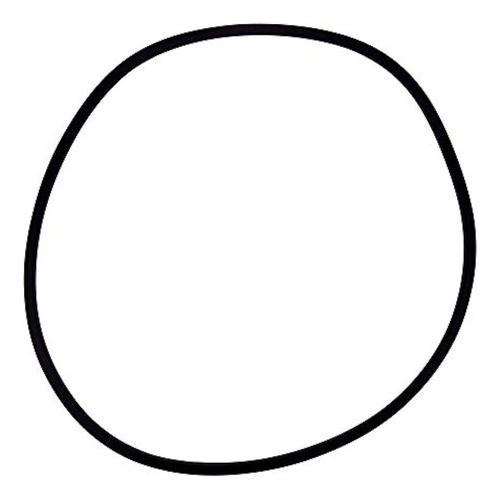 Pentair 152509z Bomba/filtro De Junta Tórica De 8-1/2 0