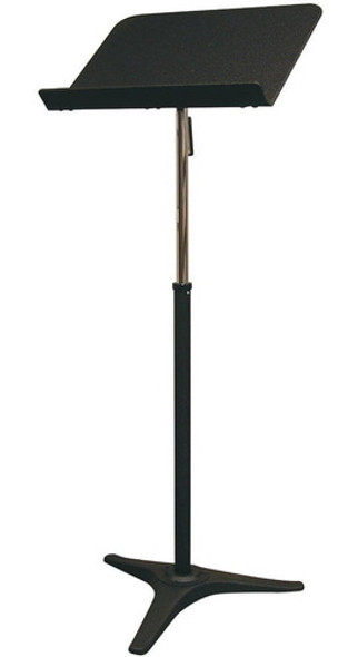 Atril De Pie Para Director Metal Ajuste Facil Hamilton Kb1f 1