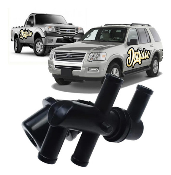 Grifo Calefaccion Ford Ranger Explorer Transit 4 Vias 0 Grifo Calefaccion Ford Ranger Explorer Transit 4 Vias 0