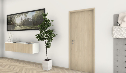 Mdf Melamínico Blanco 12 Mm X 2.60 M X 1.83 M - Egger 1