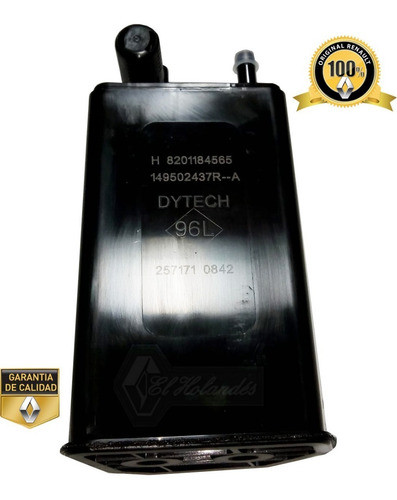 Canister Renault Duster Capture Logan - Original 1