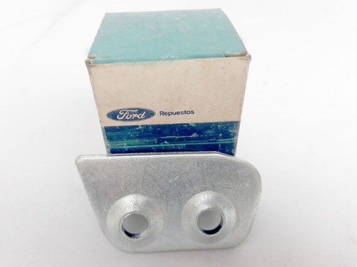 Placa Traba Cerradura Del Der F100 Y Camion 61-67 Falcon 62/ 0