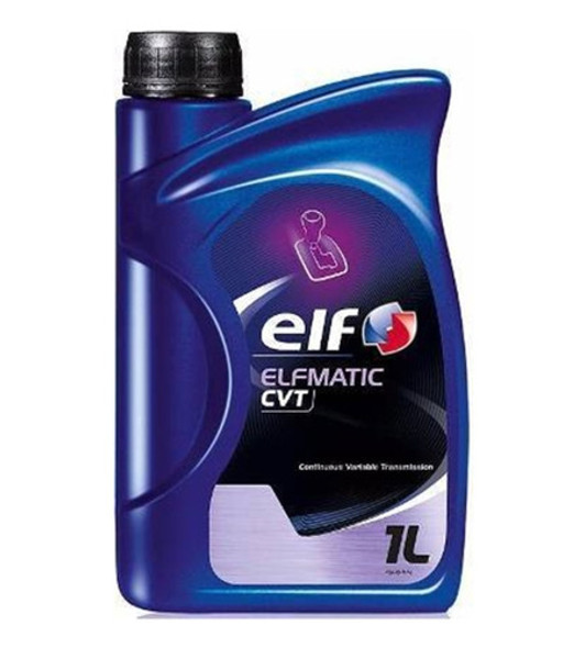 Elf Elfmatic Cvt (cajas Automaticas Cvt) Bidon 1l 0